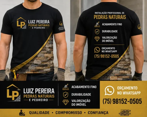 CONTRATA-SE - PEDREIROS E ELETRICISTA