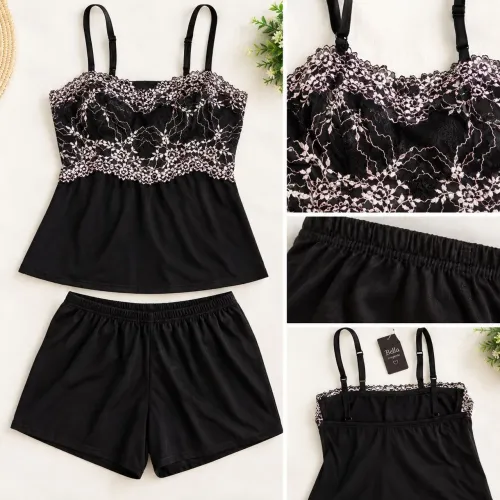 Baby Doll e Camisola 
