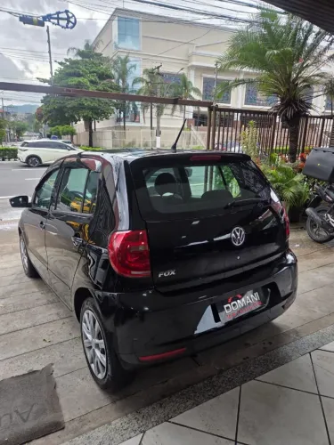 Volkswagen Fox 1.0 MI Total Flex 8V 5P 2012