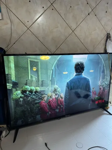 TV SMART 50 POLEGADAS VIZZION 4K