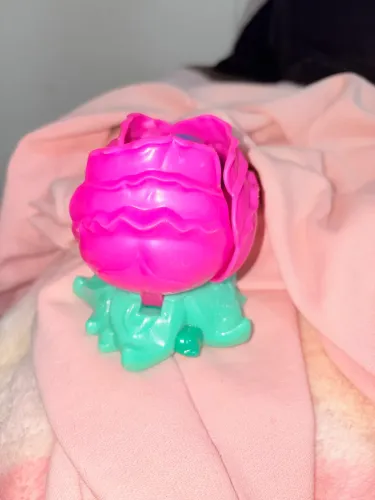 Littlest Pet Shop produzido pela Hasbro para o McDonald's em 2015. Valor de35,50$