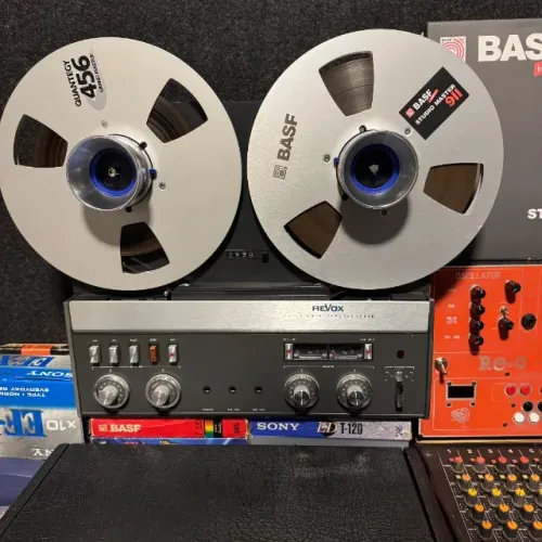 REVOX A77
