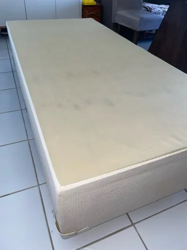 Base box solteiro