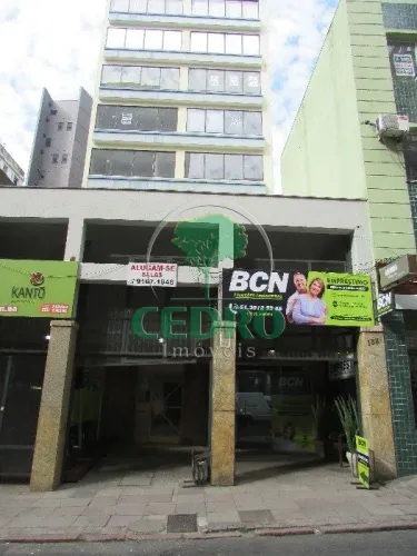 PORTO ALEGRE - Conjunto Comercial/sala - Centro Histórico