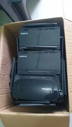 ONT Intelbras Ax 1800