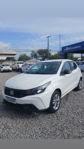 Fiat Argo Drive 1.0 6V Flex 2026