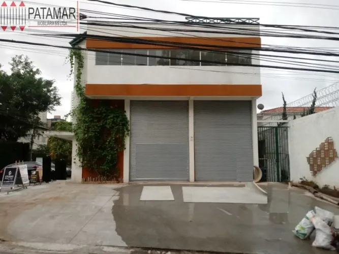 Prédio comercial à venda na Fazenda Morumbi