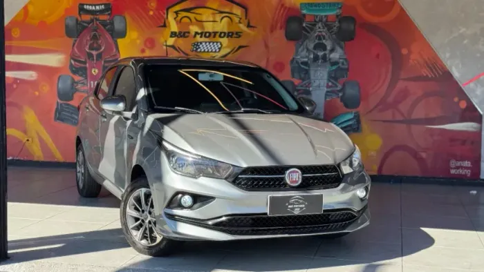 Fiat Cronos Drive 1.3 8V Flex 2019