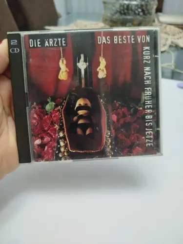 CD DIE Arzte Das Besta Von
