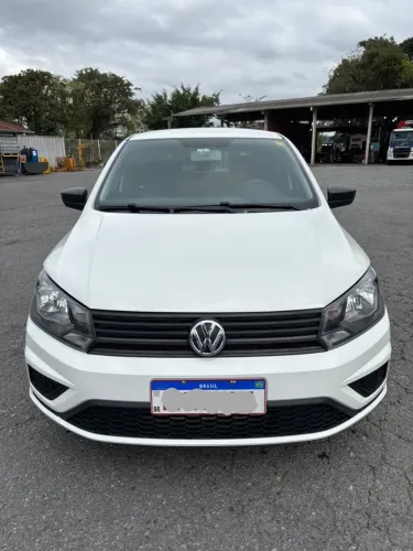 Volkswagen Gol Geração VII 1.0 12V Flex Mec. 4P 2023