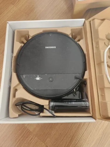 Robô aspirador Samsung VR 5000 wifi