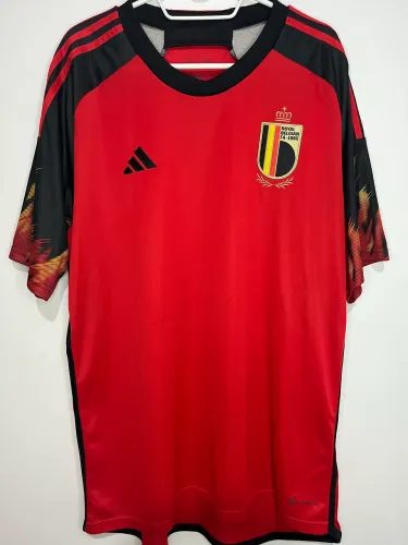 Camisa Bélgica 2022 Original