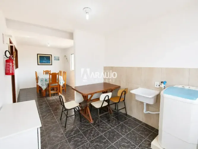 Apartamento para locação, Meia Praia, Navegantes, SC