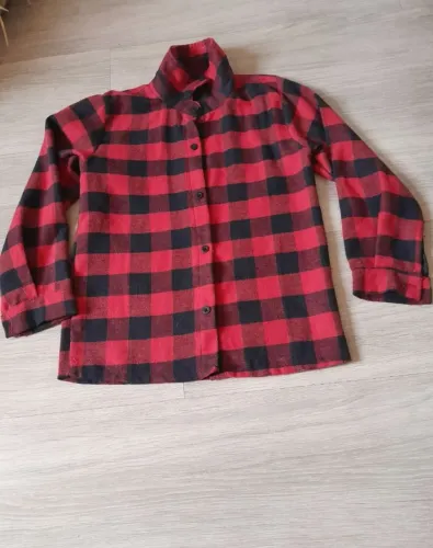 Camisa xadrez