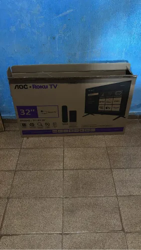 Tv smart 32