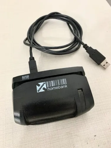 Homebank Nonus [Leitor USB]