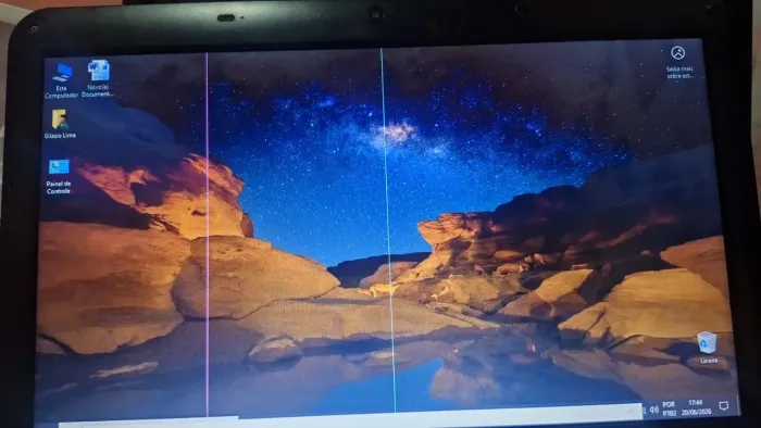 Notebook vaio
