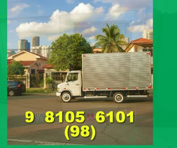Frete? 15? 9? 8122? 8721? HR1 - Serviço rápido e eficaz para suas mudanças!