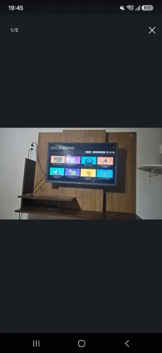 TV LG 32 para Video Game com Painel