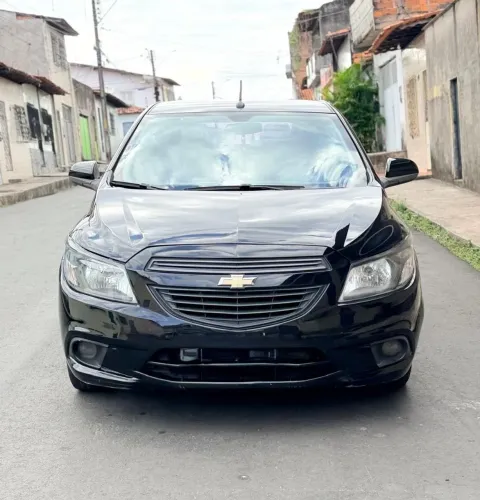 Chevrolet Onix JOY Hatch 1.0 8V Flex Mec. 4P 2019