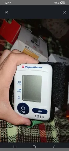 Aparelho de medir pressão