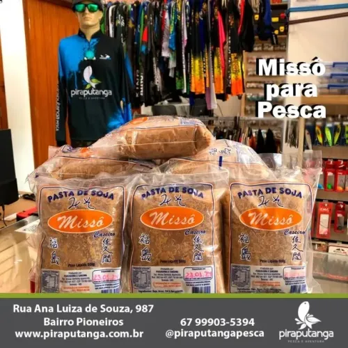 Missô Pasta Massa Pesca
