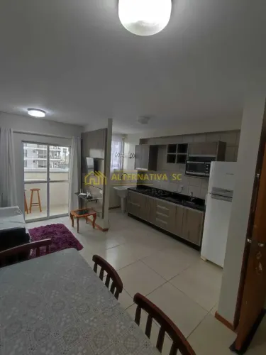 Apartamento mobiliado para locação anual com 2 quartos, em Itacolomy, Balneário Piçarras