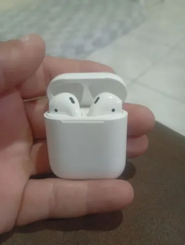 Airpods 2 original Apple funcionando perfeitamente