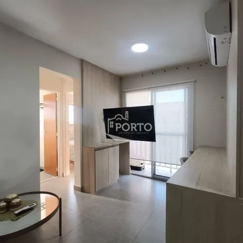 Apartamento 2 quartos para alugar, 45 m² - Jardim São Francisco - Piracicaba/SP