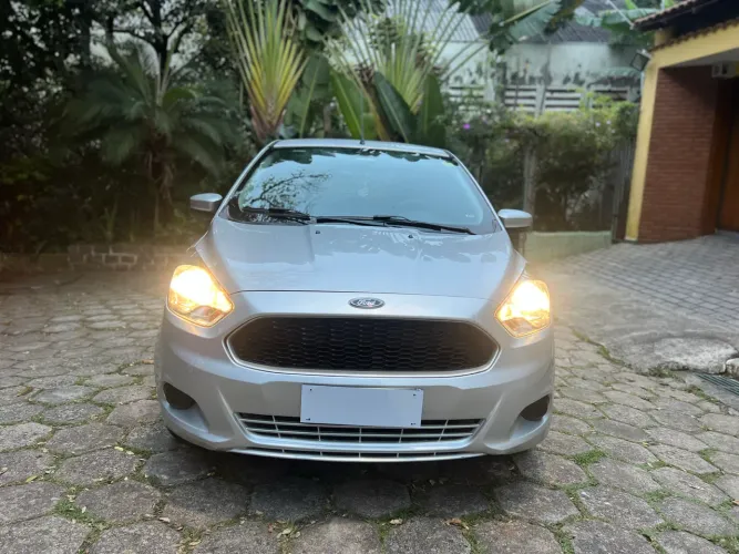 Ford KA 1.0 Se/se Plus Tivct Flex 5P 2018