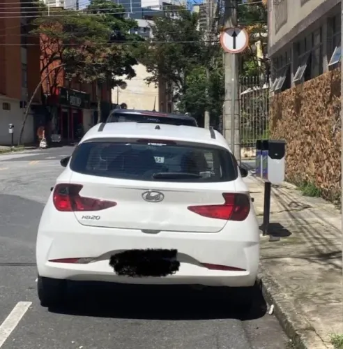 Hyundai HB20 Sense 1.0 Flex 12V MEC 2021