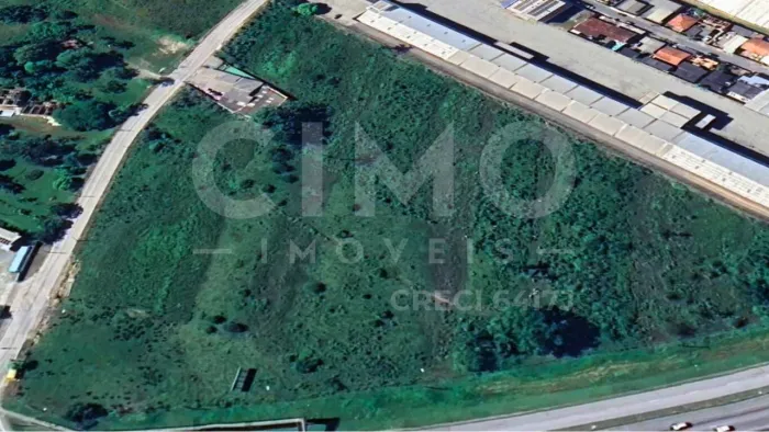 Terreno à Venda na BR-101 em Itajaí | 11.643,73m²