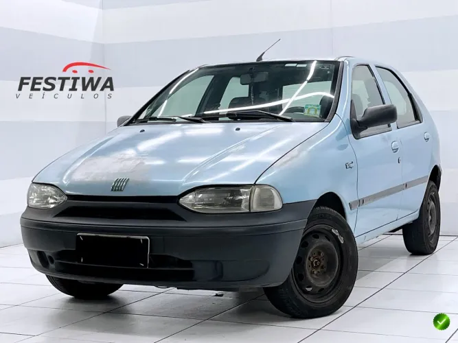 Fiat Palio EDX 1.0 MPI 2P 1997