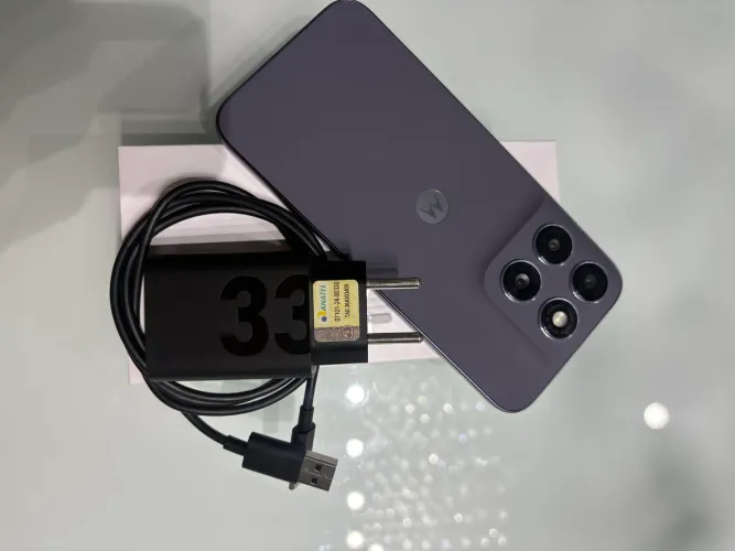 MOTO G 67 CHUMBO