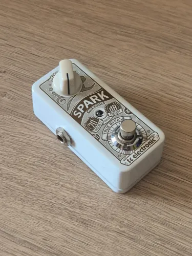Pedal Tc Electronic spark mini booster