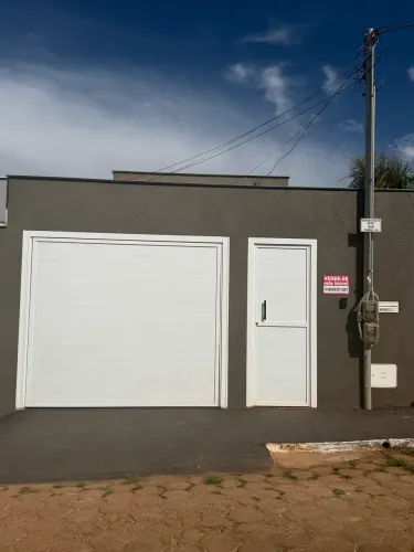 Casa a venda em Palmelo Goiás