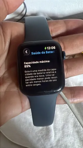 Relógio Apple Watch SE 2