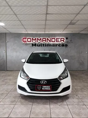 Hyundai HB20 C./c.plus/c.style 1.6 Flex 16V Mec. 2016