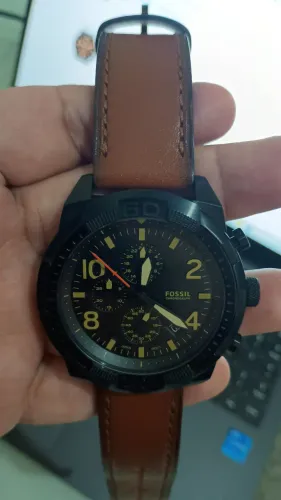 Relógio fóssil Modelo - JR1487 / FS5714