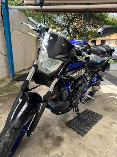 MT-03 super conservada