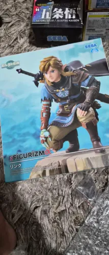 Link (Zelda) action figure