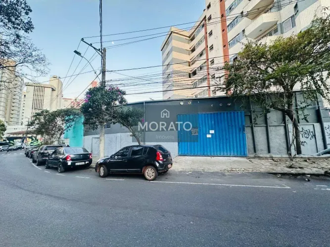 Galpão Comercial no Bairro Cruzeiro