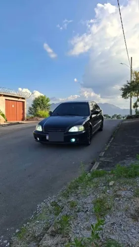 Honda Civic Sedan LX 1.6 16V Mec. 4P 2000