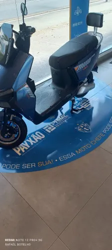 Scooter moto elétrica ...moto cheffe