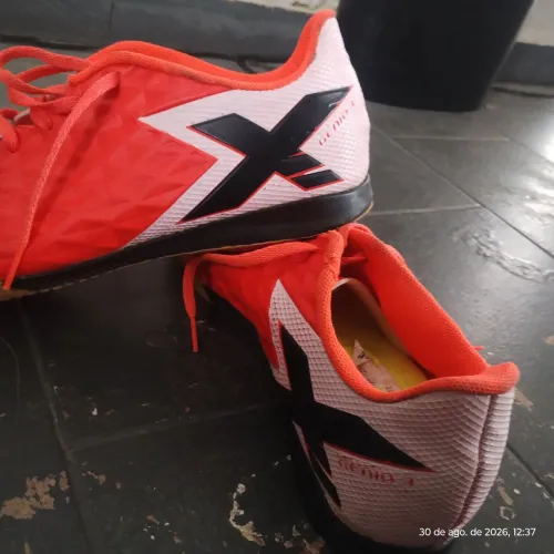 Chuteira Gênio X  FUTSAL