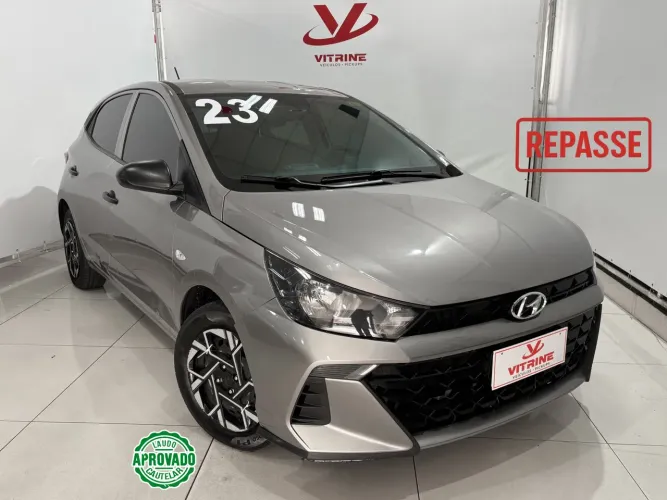 Hyundai HB20 Sense 1.0 Flex 12V MEC 2023