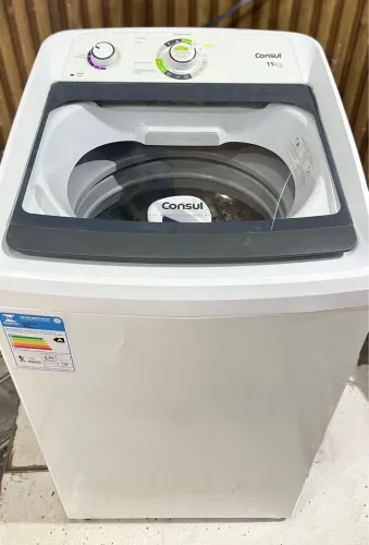 Máquina de lavar roupa
