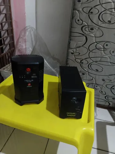 Módulos isoladores