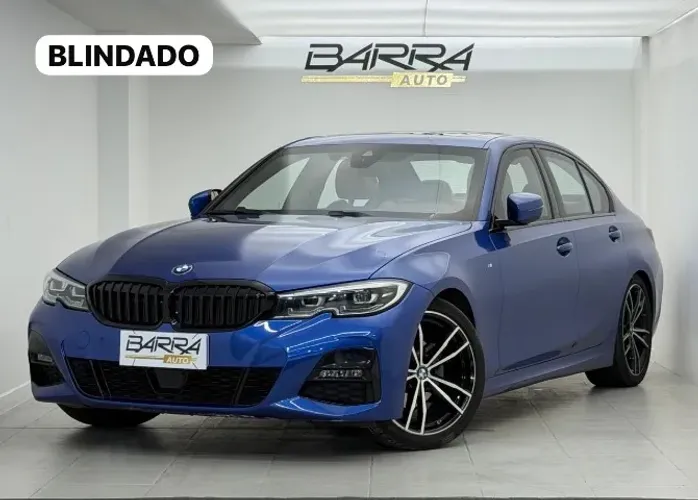 BMW 320I A Modern/sport TB 2.0/a.flex 16V 4P 2021