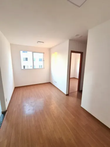 Apartamento com 2 Quartos para alugar, 40m² - Ribeirão do Lipa - Chapada das Brisas